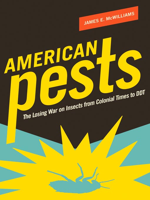 Cover image for American Pests